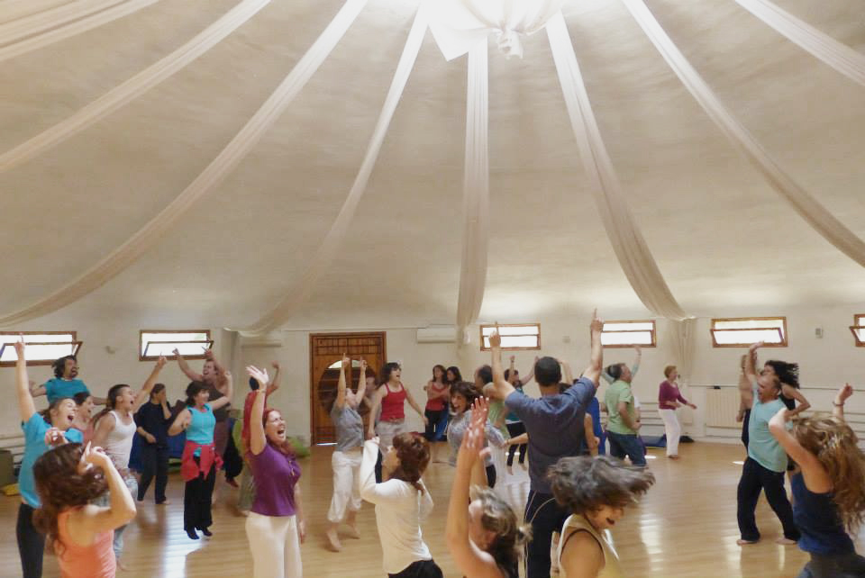 Movimiento Expresivo